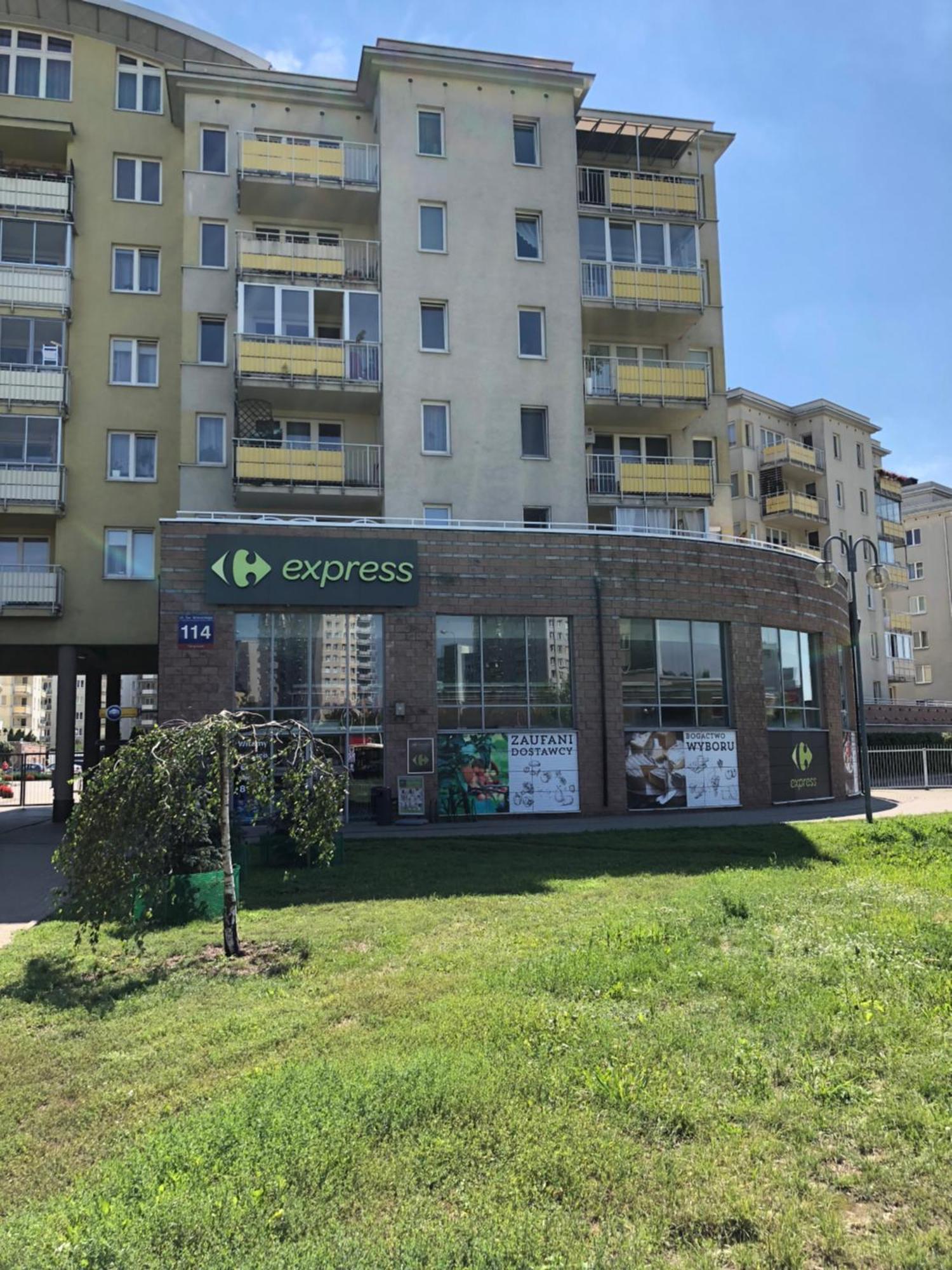 Apartament Vincent Metro 83 M2 Apartament