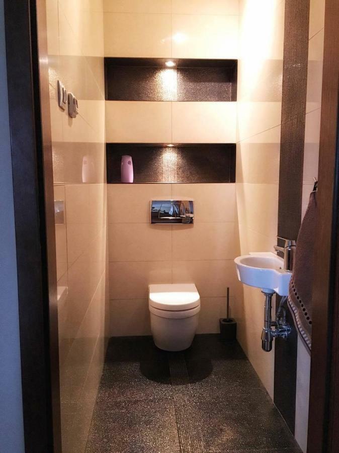 Apartament Vincent Metro 83 M2 Warszawa