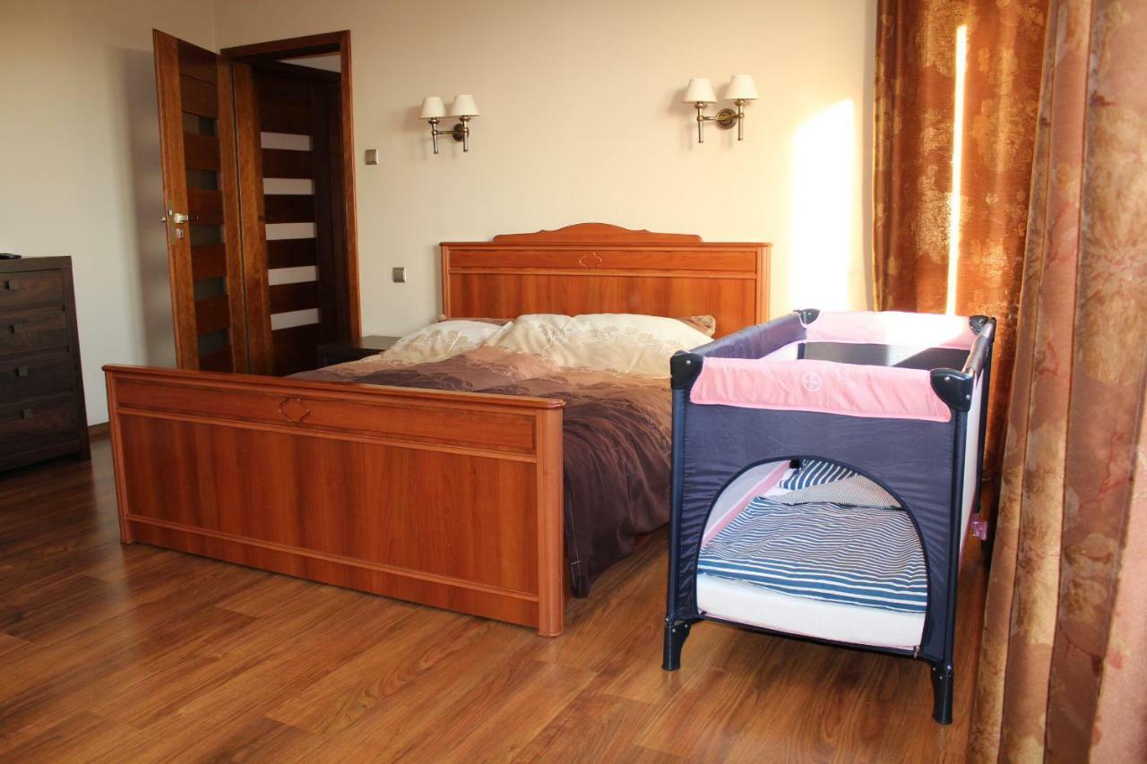 Apartament Apartament Vincent Metro 83 M2