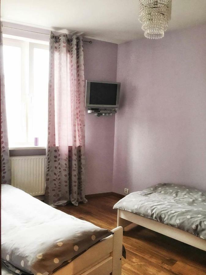Apartament Vincent Metro 83 M2