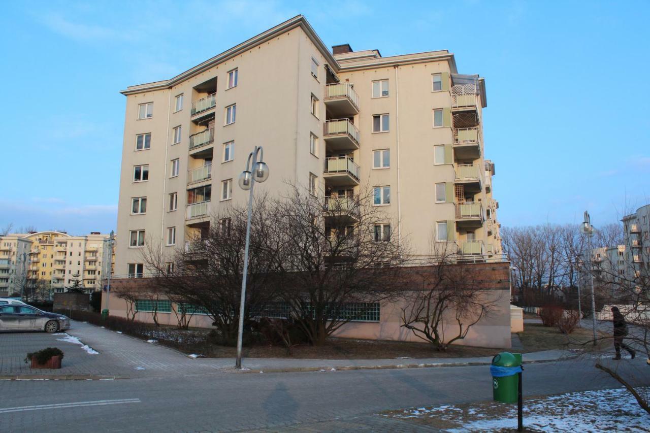 Apartament Vincent Metro 83 M2 Butas *