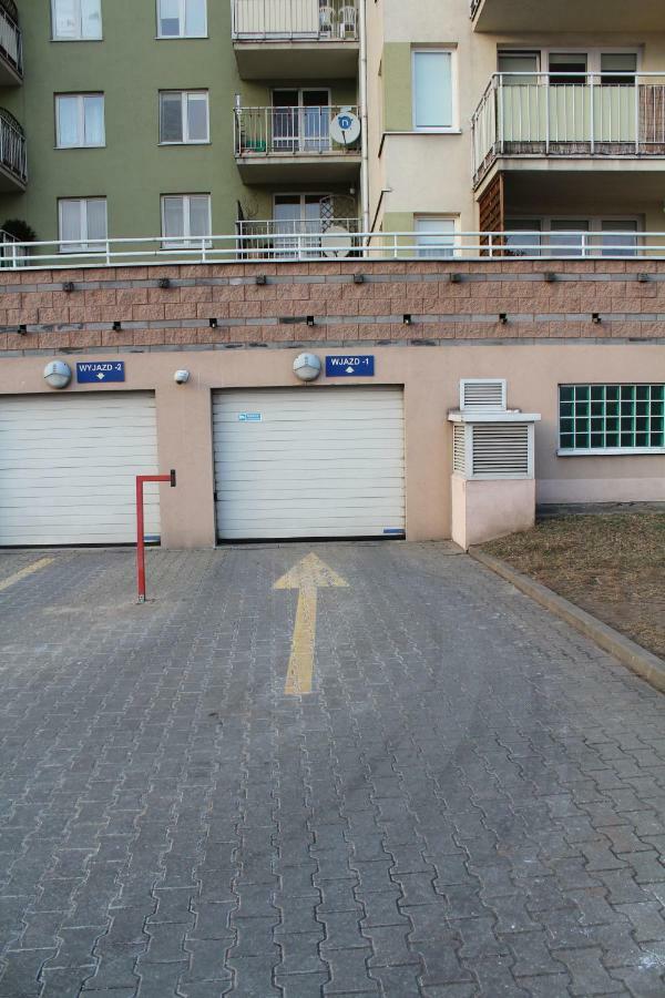 Butas Apartament Vincent Metro 83 M2 Warsaw